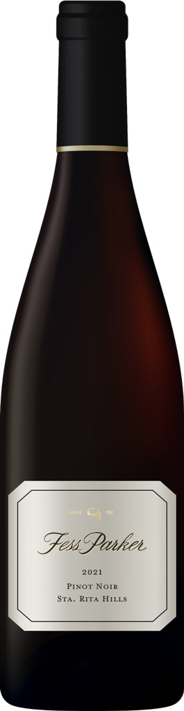 Fess Parker Pinot Noir Santa Rita Hills 2021 750ml