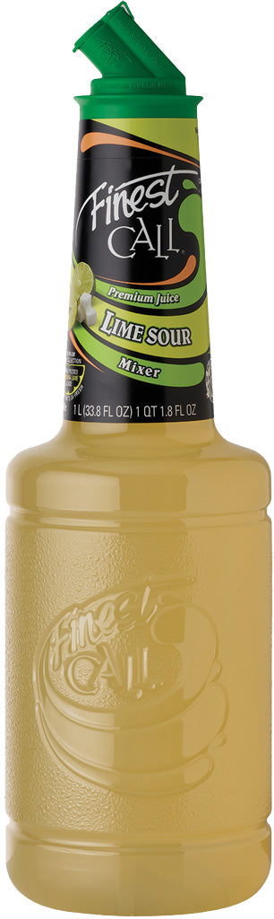 Finest Call Lime Sour Juice 1L