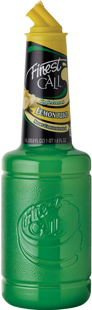 Finest Call Pressed Lemon Juice 1L-0