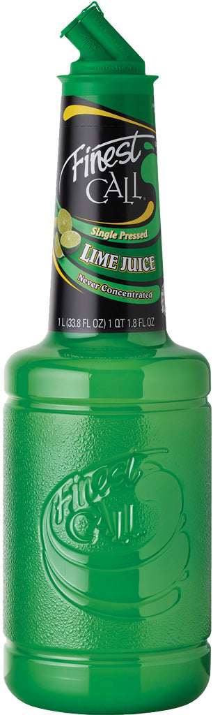 Finest Call Pressed Lime Juice 1L
