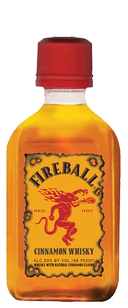 Fireball Cinnamon Whisky 50ml