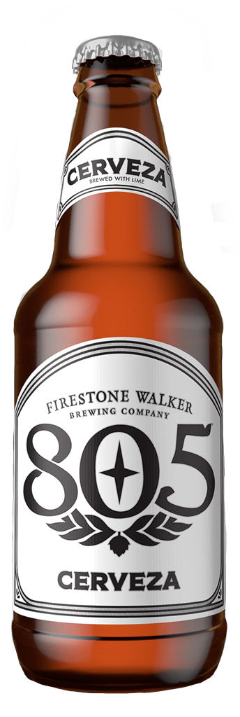 Firestone 805 Cerveza 32oz Btl