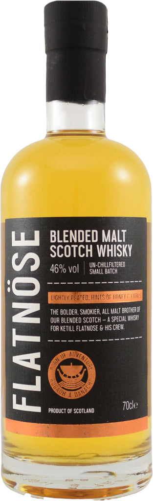 Islay Boys Flatnose Blended Malt Scotch Whisky 700ml