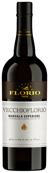 Florio Vecchioflorio Marsala Superiore Dry 750ml