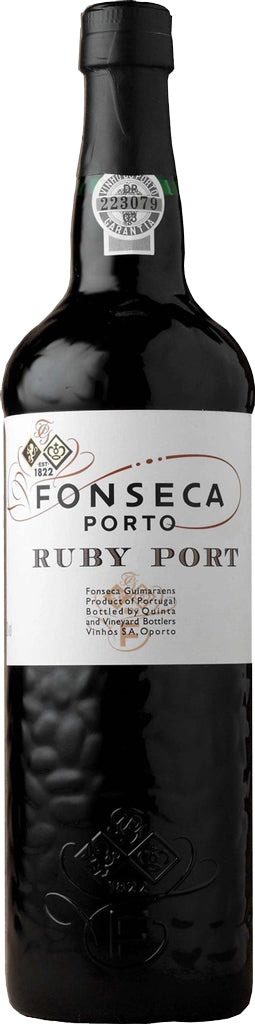 Fonseca Ruby Porto 750ml