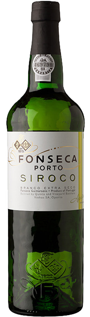 Fonseca Siroco Extra Dry White Porto 750ml-0