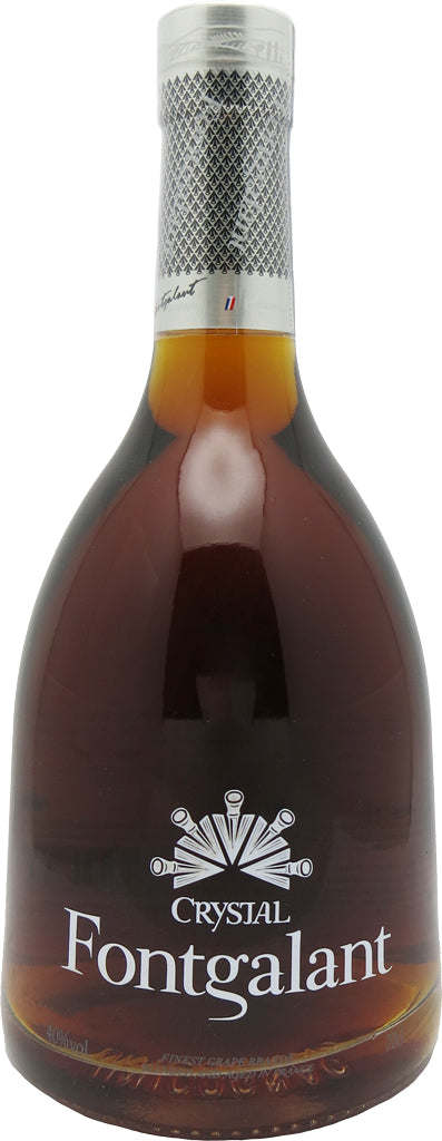 Fontgalant Crystal Brandy 700ml-0