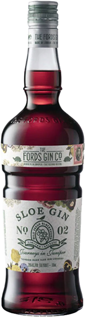 Fords Sloe Gin 700ml-0