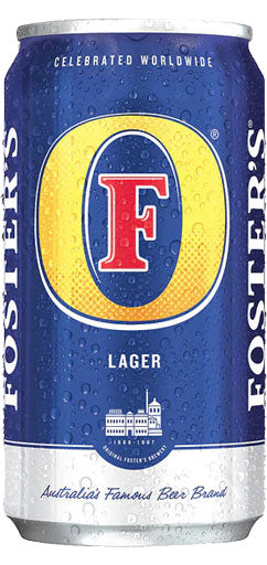 Foster's Lager 25.4oz Can Featured Image