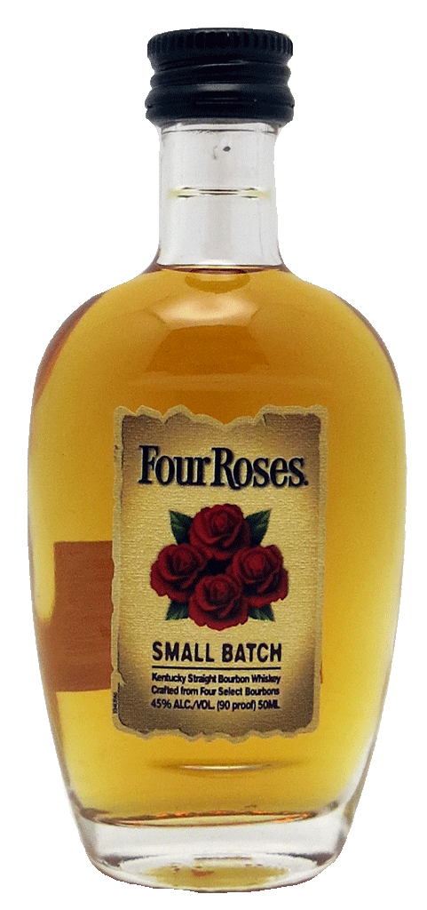 Four Roses Small Batch Kentucky Bourbon 50ml