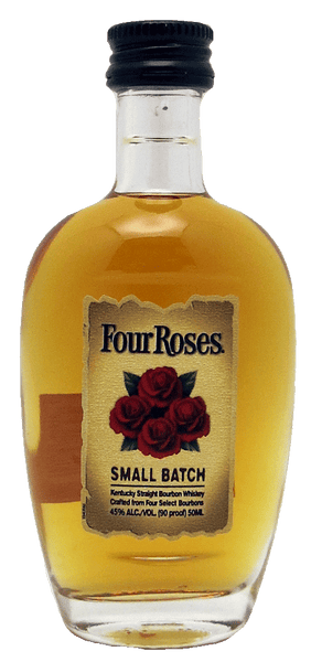 Four Roses Small Batch 750ml バーボンウィスキー Four Roses Small Batch Barrel Strength Limited Edition 2023