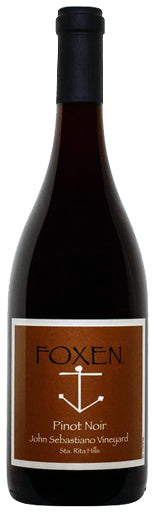 Foxen Pinot Noir John Sebastiano Vineyard 2020 750ml