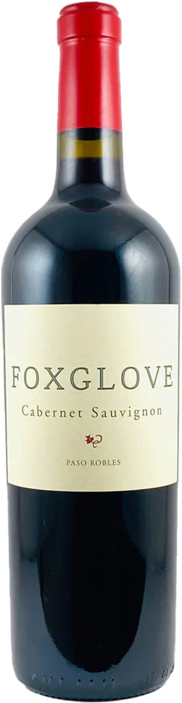 Foxglove Cabernet Sauvignon Paso Robles 2021 750ml-0