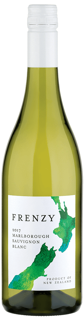 Frenzy Sauvignon Blanc New Zealand 750ml-0