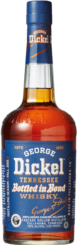 George Dickel Bottled In Bond 13 Year 750ml