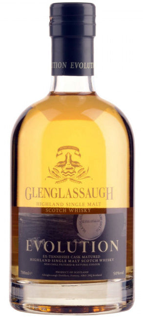 Glenglassaugh Evolution 750ml
