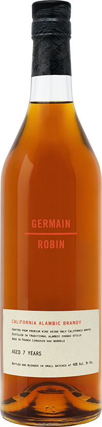 Germain Robin Alambic Brandy 7Yr 750ml-0