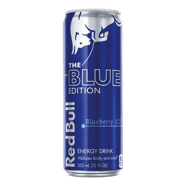 Red Bull Blue 8.4oz