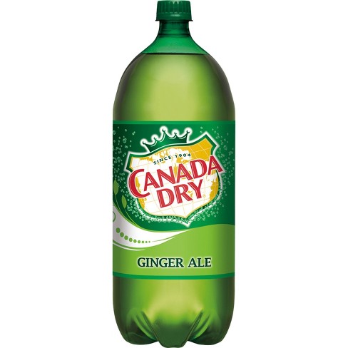 Canada Dry Ginger Ale 2L-0