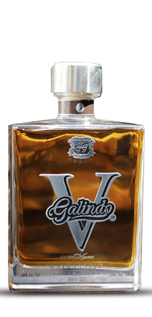 Galindo V Extra Anejo Tequila 750ml