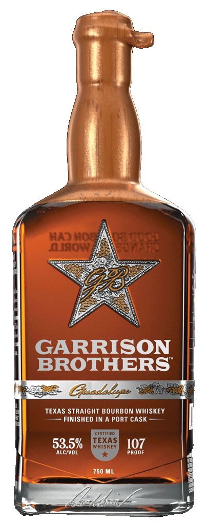 Garrison Brothers Guadalupe Straight Bourbon 750ml-0