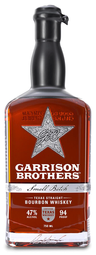Garrison Brothers Small Batch Texas Straight Bourbon 750ml