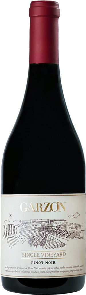 Garzon Single Vineyard Pinot Noir 2019 750ml