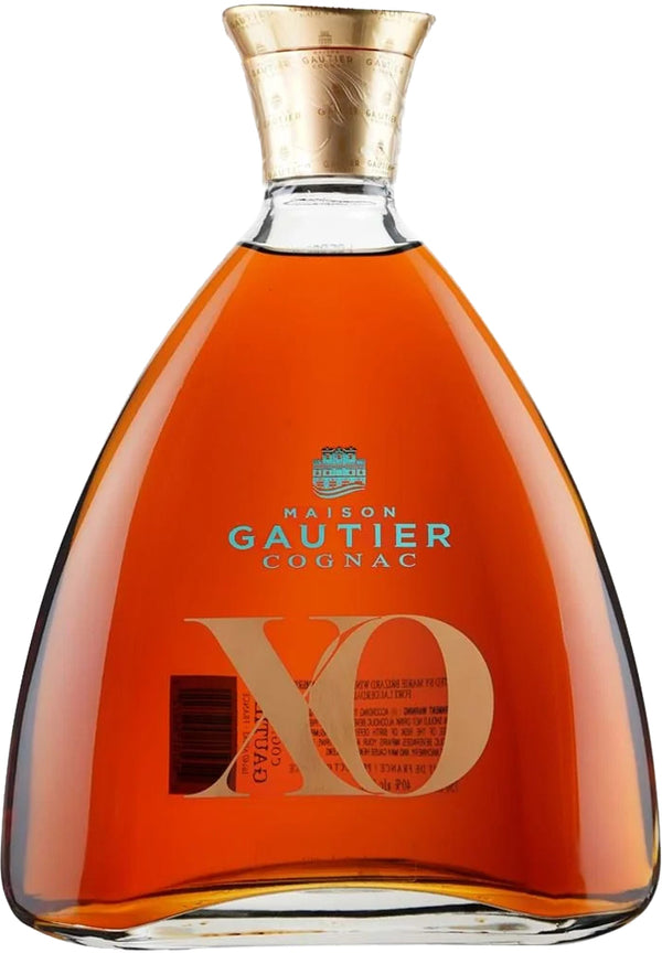 Gautier XO Cognac Kosher 750ml