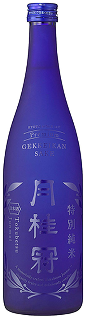 Gekkeikan Tokubetsu Sake 720ml-0