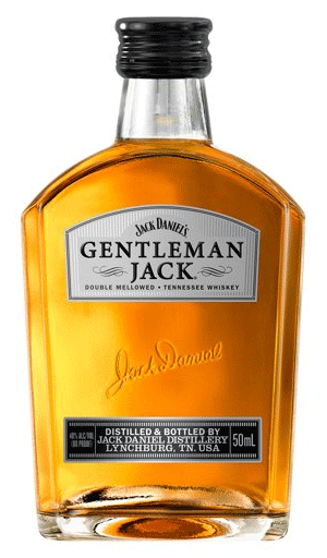 Gentleman Jack Tennessee Whiskey 50ml-0