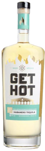 Get Hot Habanero Tequila 750ml-0