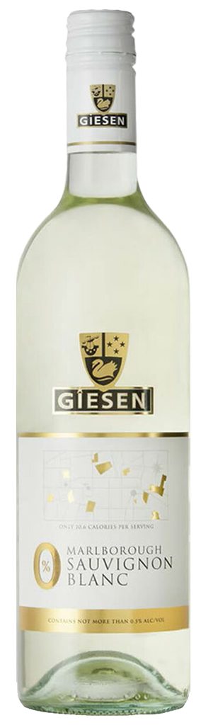 Giesen Marlborough Sauvignon Blanc Non-Alcoholic 750ml-0