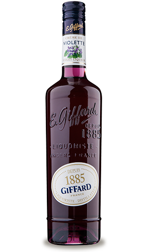 Giffard Creme De Violette 750ml