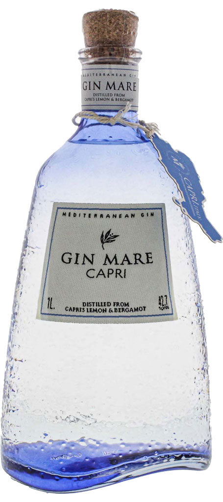 Gin Mare Capri Gin 700ml – Mission Wine & Spirits