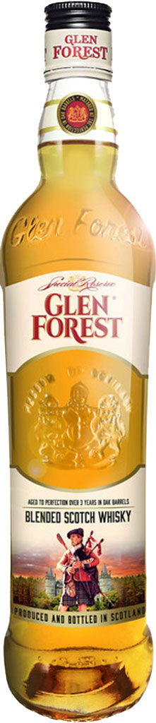 Glen Forest Blended Scotch Whiskey 700ml