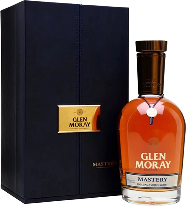 Glen Moray Mastery Single Malt Scotch Whiskey 750ml
