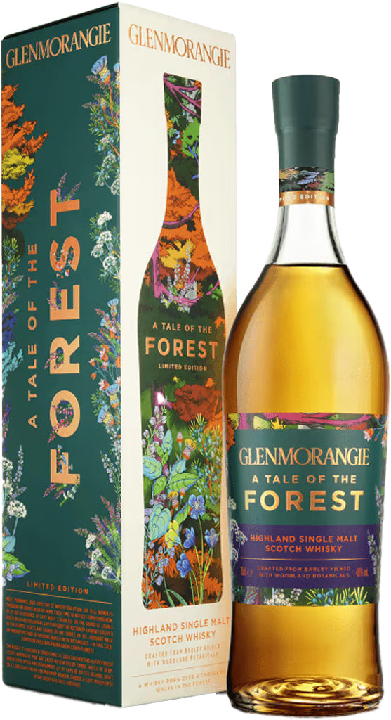 Glenmorangie A Tale of the Forest Single Malt Whisky 750ml-0