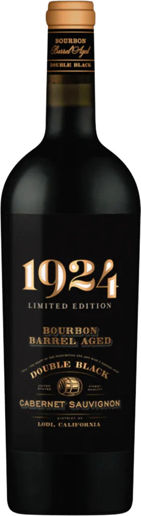 Gnarly Head 1924 Bourbon Barrel Aged Cabernet Sauvignon 2021 750ml-0
