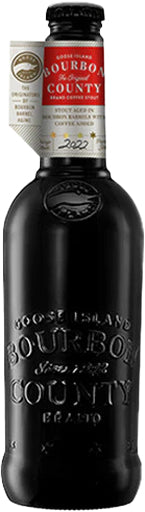 Goose Island Bourbon County Coffee Stout 2022 16.9oz Btl LIMIT 1