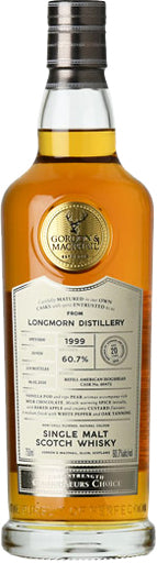 Gordon & Macphail Connoisseurs Choice Longmorn Single Malt Scotch Whiskey 750ml