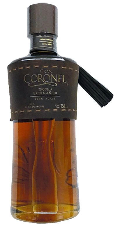 Gran Coronel Tequila Extra Anejo 750ml-0