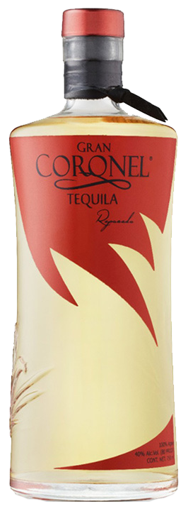 Gran Coronel Tequila Reposado 750ml-0