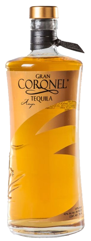 Gran Coronel Tequila Anejo 750ml-0