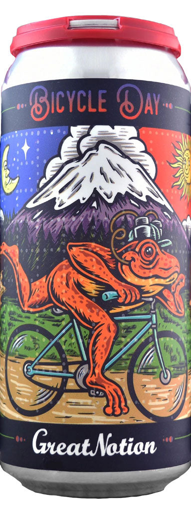 Great Notion Bicycle Day Highly Experimental Tart Ale 16oz Can-0