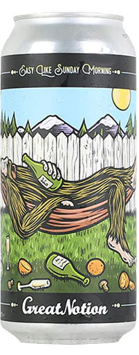 Great Notion Easy Like Sunday Morning Tart Ale 16oz Can-0