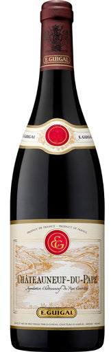 Guigal Chateauneuf Du Pape Red 2017 750ml