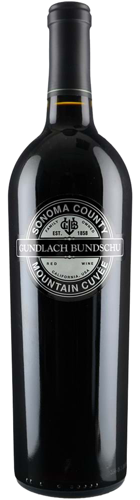 Gundlach Bundschu Mountain Cuvee 2021 750ml-0