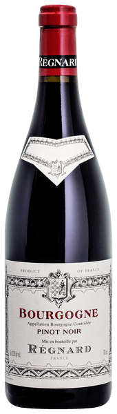 Regnard Bourgogne Pinot Noir 2021 750ml-0