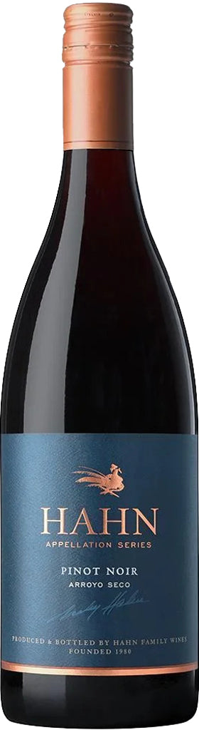 Hahn Arroyo Seco Pinot Noir 2020 750ml