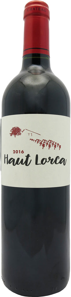 Haut Lorca Bordeaux 2016 750ml